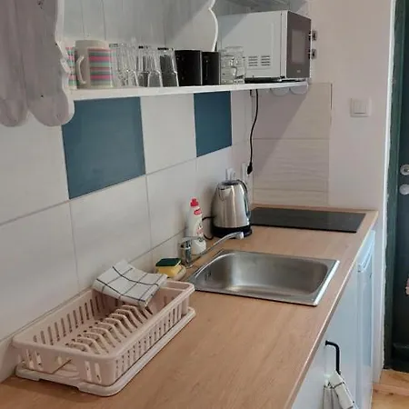 Vendégház Eva House